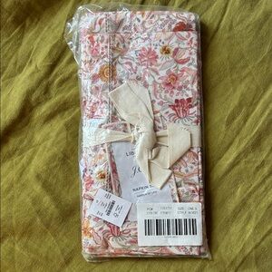 J. Crew Liberty of London cotton napkins